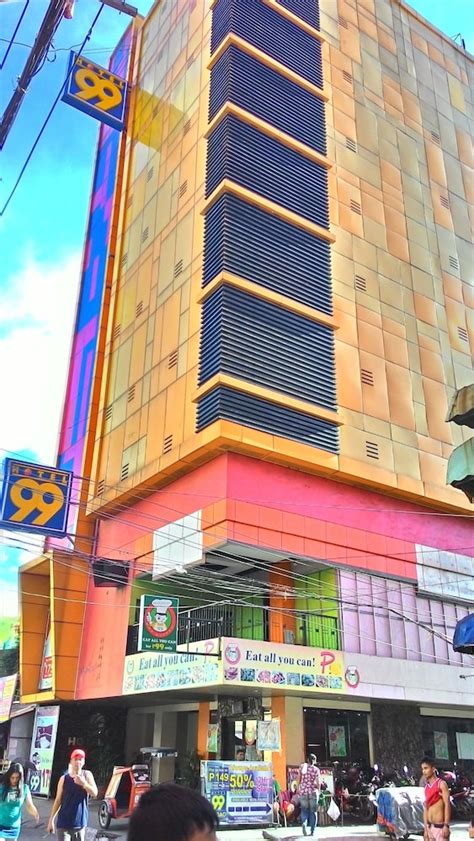 hotels near farmers cubao